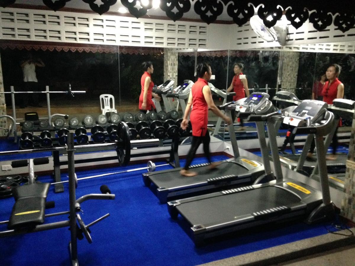 Two Tiger Resort & Spa Ban Nong Hin  Exterior photo