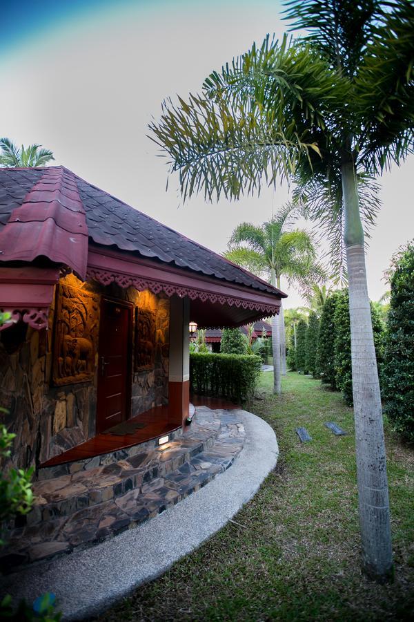 Two Tiger Resort & Spa Ban Nong Hin  Exterior photo
