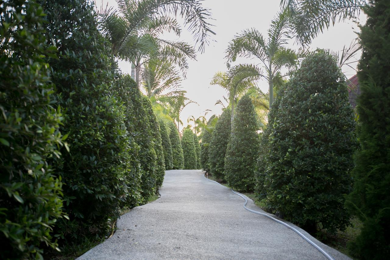 Two Tiger Resort & Spa Ban Nong Hin  Exterior photo