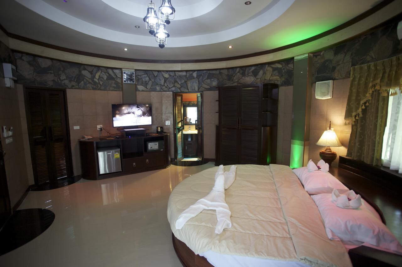 Two Tiger Resort & Spa Ban Nong Hin  Exterior photo