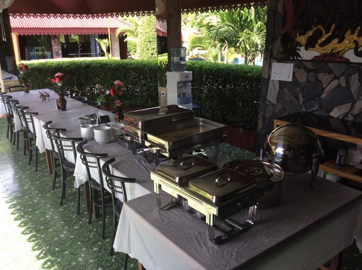 Two Tiger Resort & Spa Ban Nong Hin  Exterior photo